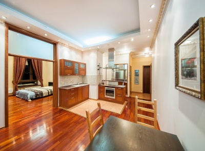 4 Комнаты, Городская, Аренда, Улица Минская, Listing ID 1758, Москва, Россия,