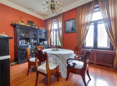 3 Комнаты, Городская, Продажа, Улица Тверская, Listing ID 1775, Москва, Россия,