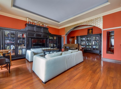 3 Комнаты, Городская, Продажа, Улица Тверская, Listing ID 1775, Москва, Россия,