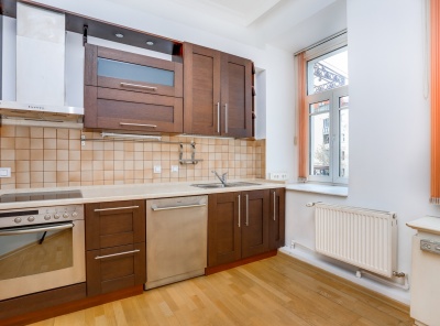 4 Комнаты, Городская, Аренда, Последний переулок, Listing ID 1782, Москва, Россия,