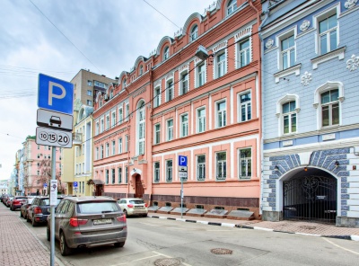 4 Комнаты, Городская, Аренда, Последний переулок, Listing ID 1782, Москва, Россия,