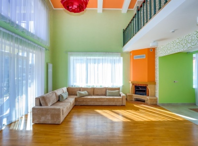 4 Bedrooms, Загородная, Аренда, Listing ID 1784, Московская область, Россия,