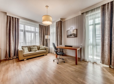 5 Комнаты, Городская, Аренда, Большой Тишинский переулок, Listing ID 1785, Москва, Россия,