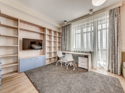 5 Комнаты, Городская, Аренда, Большой Тишинский переулок, Listing ID 1785, Москва, Россия,