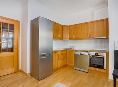 3 Комнаты, Городская, Аренда, Последний переулок, Listing ID 1786, Москва, Россия,
