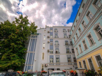 3 Комнаты, Городская, Аренда, Последний переулок, Listing ID 1786, Москва, Россия,