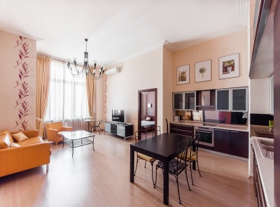 3 Комнаты, Городская, Аренда, Улица Шаболовка, Listing ID 1790, Москва, Россия,