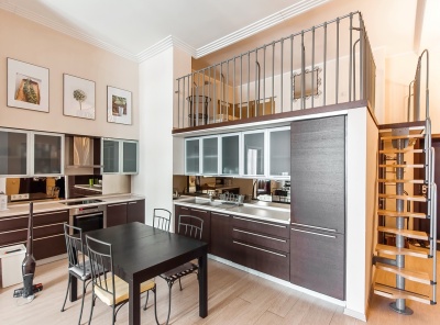 3 Комнаты, Городская, Аренда, Улица Шаболовка, Listing ID 1790, Москва, Россия,