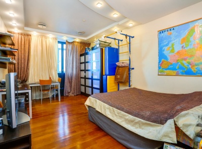 5 Комнаты, Городская, Продажа,  Улица Минская, Listing ID 1805, Москва, Россия,
