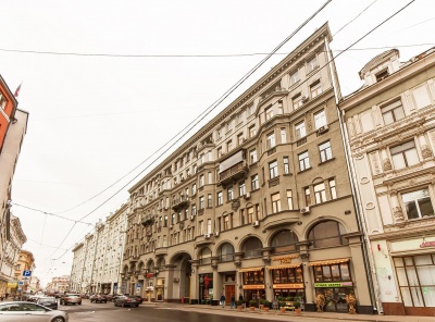 5 Комнаты, Городская, Продажа, Улица  Петровка, Listing ID 1806, Москва, Россия,