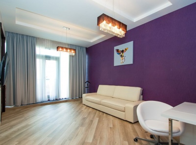 3 Комнаты, Городская, Продажа, Улица Большая Грузинская, Listing ID 1807, Москва, Россия,