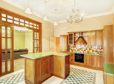 3 Комнаты, Городская, Продажа, Улица Остоженка, Listing ID 1809, Москва, Россия,