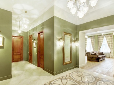 3 Комнаты, Городская, Продажа, Улица Остоженка, Listing ID 1809, Москва, Россия,