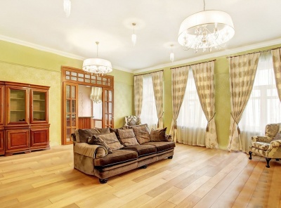 3 Комнаты, Городская, Продажа, Улица Остоженка, Listing ID 1809, Москва, Россия,