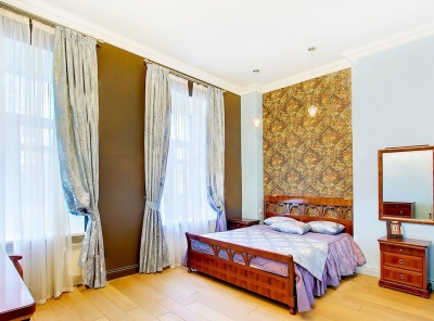 3 Комнаты, Городская, Продажа, Улица Остоженка, Listing ID 1809, Москва, Россия,