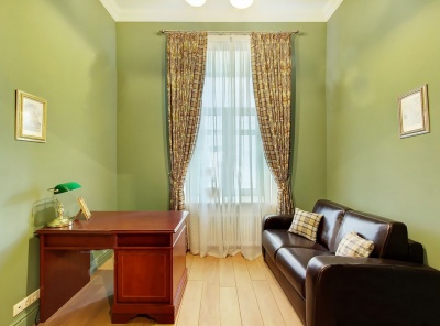 3 Комнаты, Городская, Продажа, Улица Остоженка, Listing ID 1809, Москва, Россия,