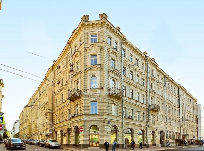 3 Комнаты, Городская, Продажа, Улица Остоженка, Listing ID 1809, Москва, Россия,