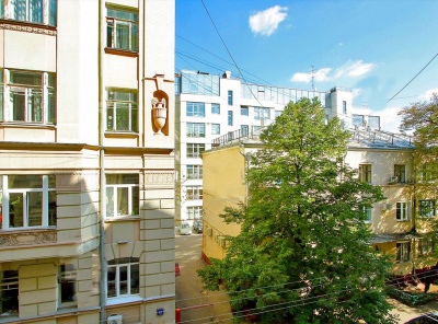3 Комнаты, Городская, Продажа, Улица Остоженка, Listing ID 1809, Москва, Россия,
