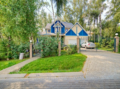 3 Bedrooms, Загородная, Продажа, Listing ID 1825, Московская область, Россия,