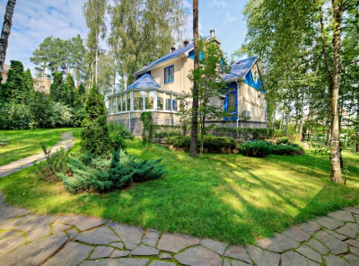 3 Bedrooms, Загородная, Продажа, Listing ID 1825, Московская область, Россия,
