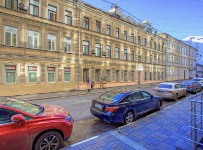 5 Комнаты, Городская, Аренда, Филлиповский переулок, Listing ID 1829, Москва, Россия,