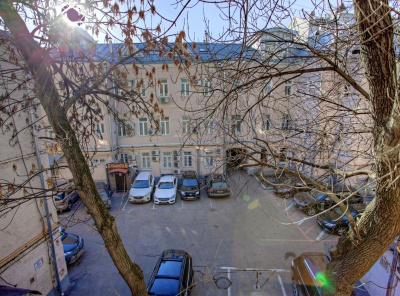 5 Комнаты, Городская, Аренда, Филлиповский переулок, Listing ID 1829, Москва, Россия,
