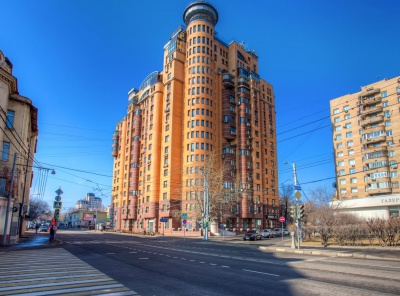 3 Комнаты, Городская, Аренда, Улица Большая Грузинская, Listing ID 1831, Москва, Россия,
