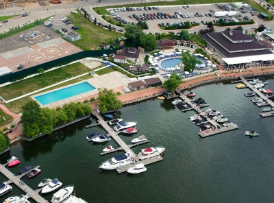 5 Bedrooms, Загородная, Аренда, Listing ID 1832, Московская область, Россия,