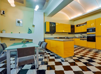 5 Bedrooms, Загородная, Аренда, Listing ID 1832, Московская область, Россия,