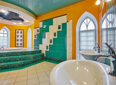 5 Bedrooms, Загородная, Аренда, Listing ID 1832, Московская область, Россия,