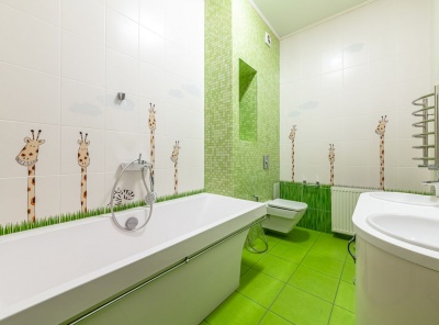 3 Bedrooms, Загородная, Аренда, Listing ID 1833, Московская область, Россия,