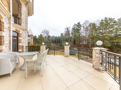 3 Bedrooms, Загородная, Аренда, Listing ID 1833, Московская область, Россия,