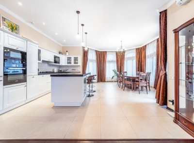 3 Bedrooms, Загородная, Аренда, Listing ID 1833, Московская область, Россия,