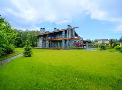 4 Bedrooms, Загородная, Аренда, Listing ID 1834, Московская область, Россия,