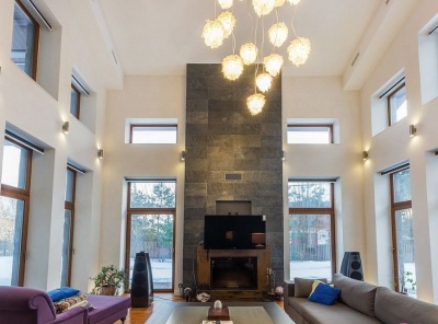 4 Bedrooms, Загородная, Продажа, Listing ID 1835, Московская область, Россия,