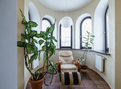 4 Bedrooms, Загородная, Аренда, Listing ID 1838, Московская область, Россия,