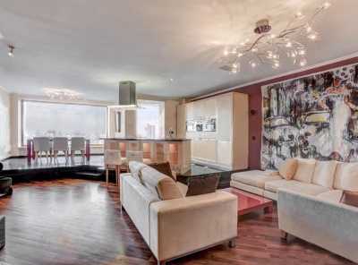 3 Комнаты, Городская, Аренда, Проспект 60-ти летия Октября, Listing ID 1848, Москва, Россия,
