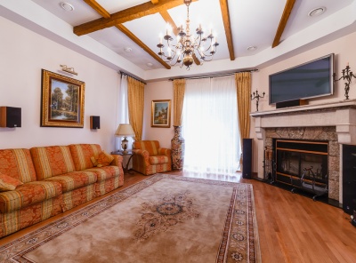 4 Bedrooms, Загородная, Аренда, Listing ID 1856, Московская область, Россия,