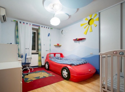 3 Комнаты, Городская, Продажа, Улица Зоологическая 		, Listing ID 1860, Москва, Россия,