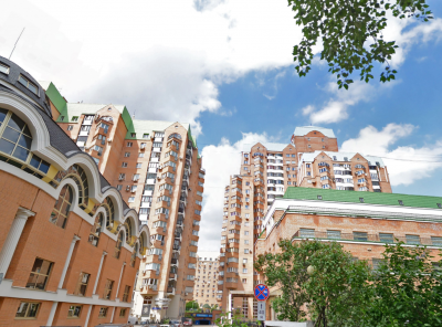 3 Комнаты, Городская, Продажа, Улица Зоологическая 		, Listing ID 1860, Москва, Россия,