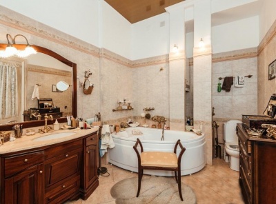 2 Комнаты, Городская, Аренда, Улица Пречистенка, Listing ID 1869, Москва, Россия,