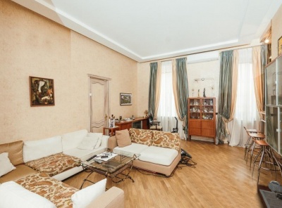 2 Комнаты, Городская, Аренда, Улица Пречистенка, Listing ID 1869, Москва, Россия,