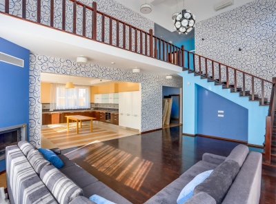 4 Bedrooms, Загородная, Аренда, Listing ID 1874, Московская область, Россия,
