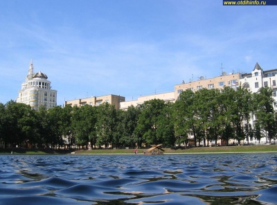 4 Комнаты, Городская, Аренда, Улица Большая садовая, Listing ID 1879, Москва, Россия,