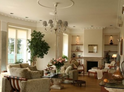5 Bedrooms, Загородная, Аренда, Listing ID 1880, Московская область, Россия,