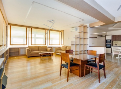 4 Комнаты, Городская, Аренда, Островной проезд, Listing ID 1881, Москва, Россия,